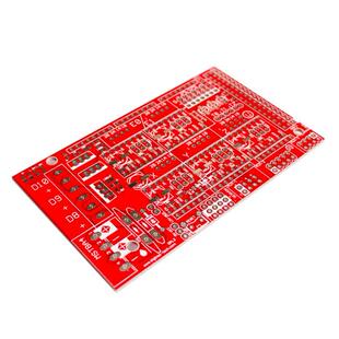 Ramps selection expert 空板 PCB board 1.4 DIY