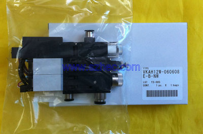 现货PISCO真空发生器 VKAH12W-060608E-B-NW VKAH12W-0606SE-B-NW