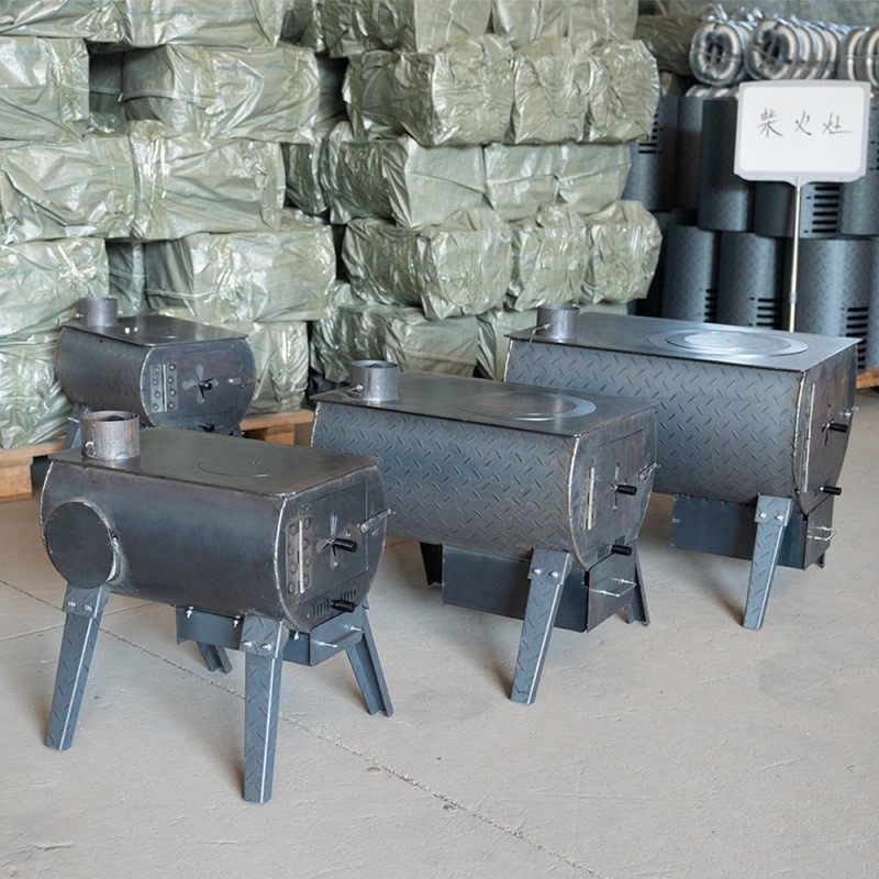 农村柴火炉采暖炉厂家 无烟取暖炉柴火灶可做饭可取暖绒茄锰钢,户外/登山/野营/旅行用品,取暖炉,淘宝优惠券,粉丝福利购,淘宝优惠卷