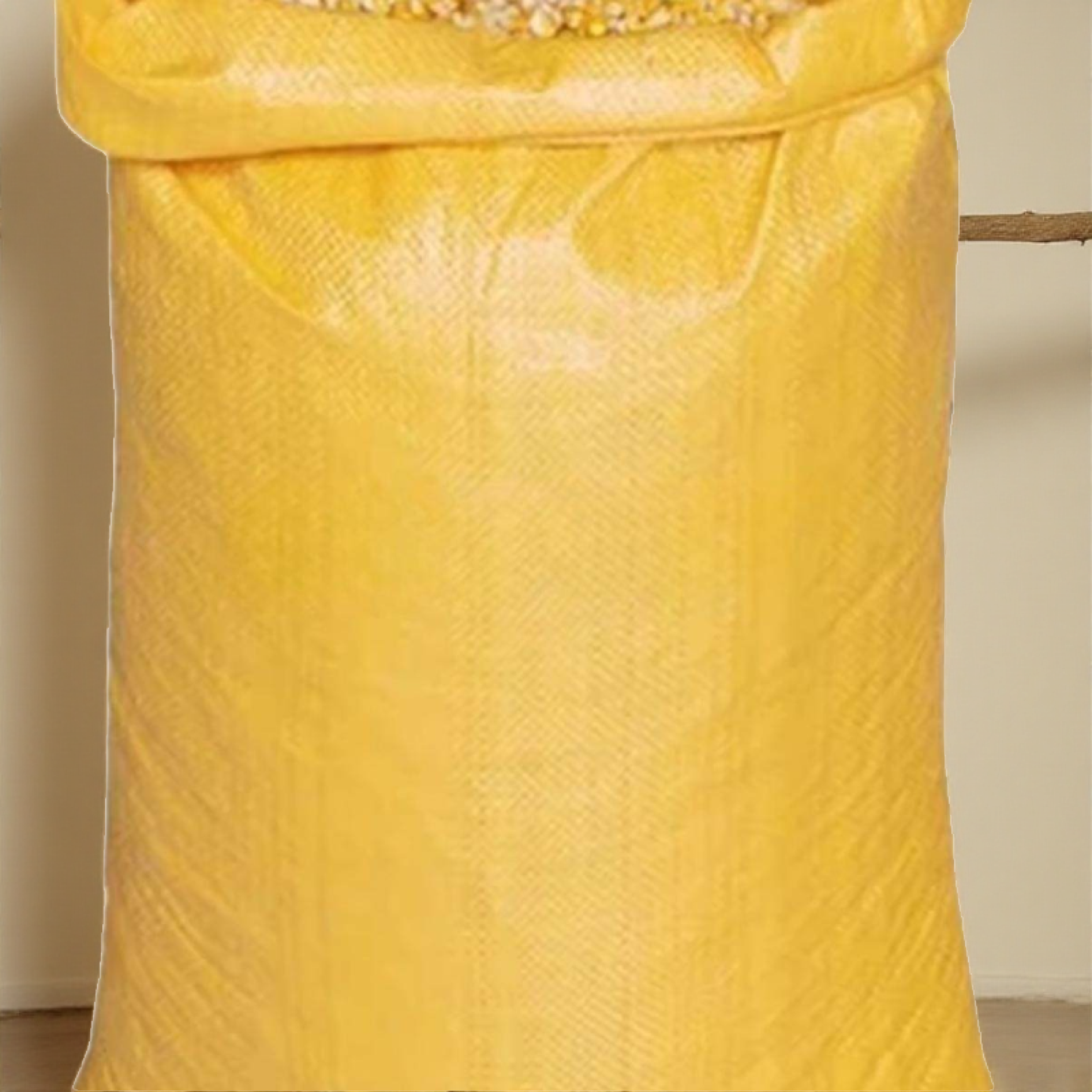 装粮食的袋子100斤口袋编织袋蛇皮袋饲料袋麻袋装玉米稻谷专用袋