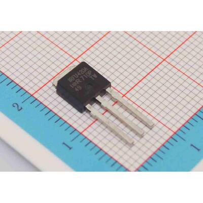 IRFU420APBF FU420A MOS(场效应管)TO-251(I-PAK)3.3A 500V N沟道