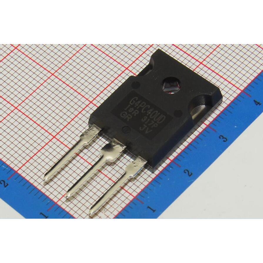 G4PC40UD IRG4PC40UDPBF TO-247(AC) IGBT管40V 600V