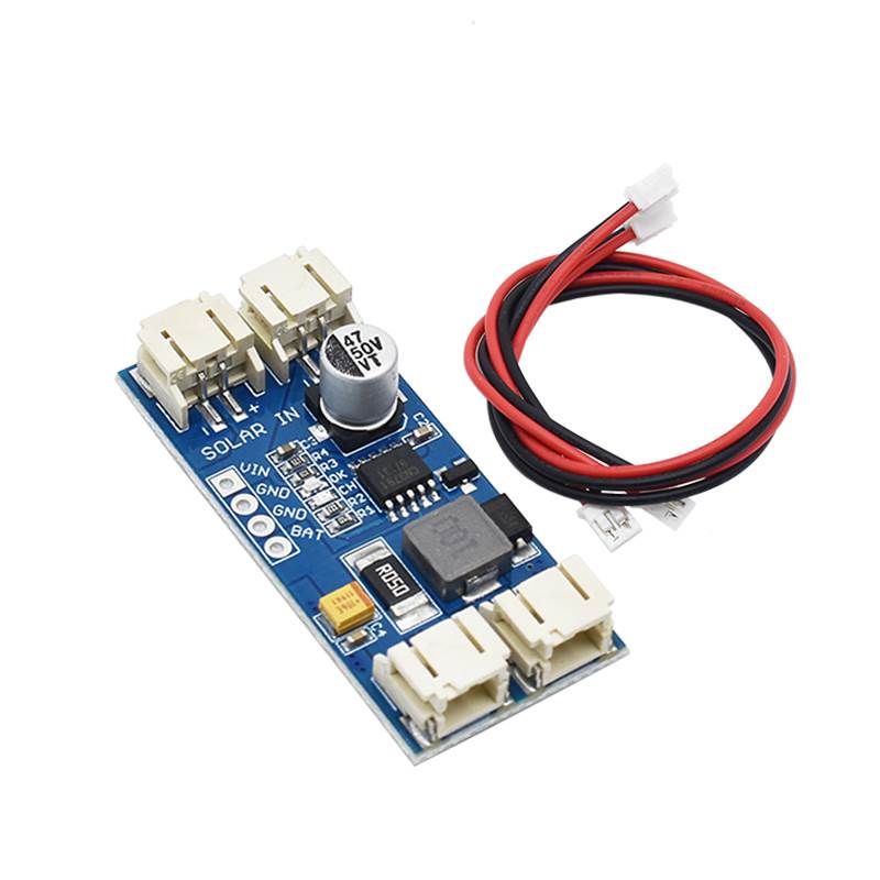 CN3791 MPPT太阳能电池板太阳能充电器锂电池充电板模块6V 9V 12V