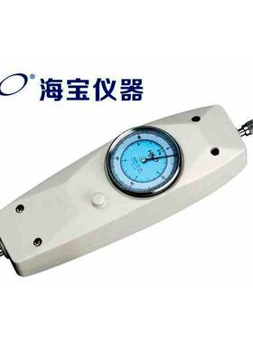 海宝牌 指针式推拉力计 HBO NK-300 30KG 高精度测力计 检测仪