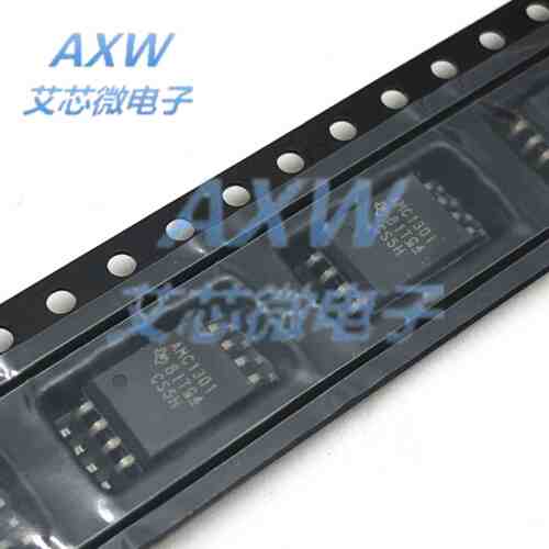 AMC1301DWVR AMC1301DWV AMC1301 隔离放大器 SOIC-8 原装正品