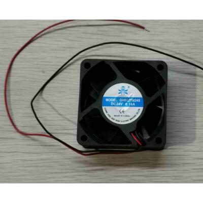 鼎牌散热风扇国衡60mm小型轴流风机GH6025M12S/24S DC12V/24V