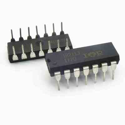 直插 IR2113 IR2113PBF DIP-14 高低端驱动器 电桥驱动器