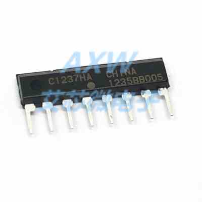 UPC1237HA C1237HA 直插ZIP-8单排 喇叭保护电路IC 保护芯片