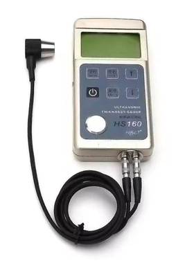 HBO 海宝 HS160 超声波测厚仪 板材 管道壁厚 压力容器壁厚测量仪