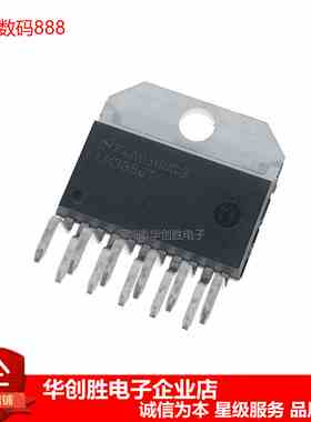 铁头| LM3886T 音频功率放大器 ZIP-11 功放芯片 原装NS