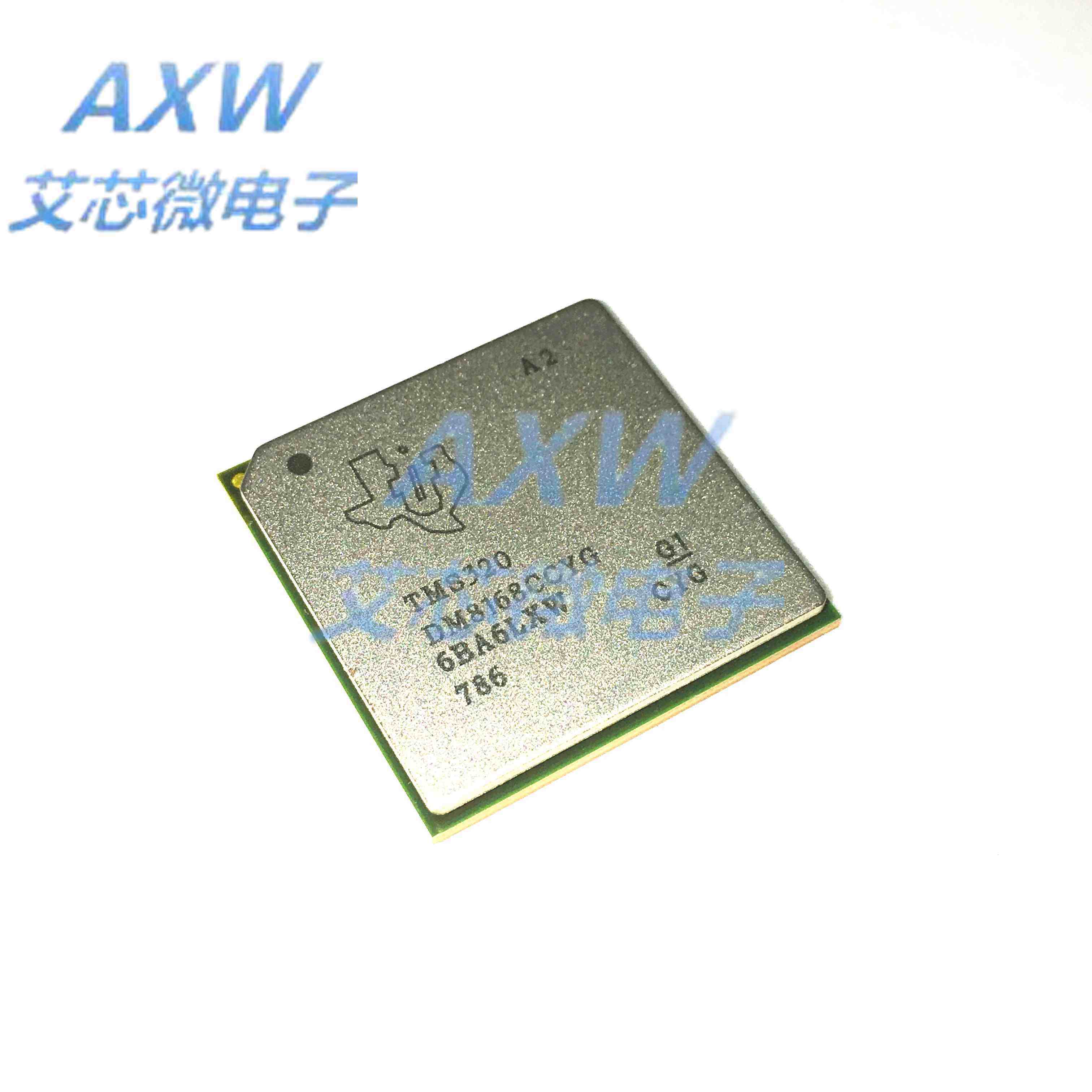 TMS320DM8168CCYGA2 BGA-1031 处理器DSP 数字媒体片内系统DMSoC