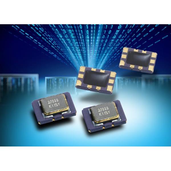 5032 TCXO晶振 贴片温补晶振 低相噪 20MHZ 0.28ppm 3.3V 5G应用