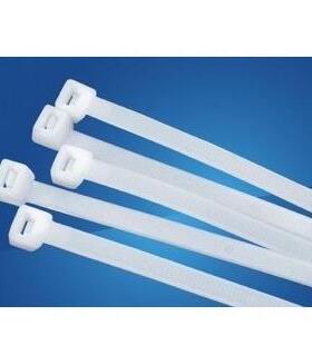 8X400非标自锁式尼龙扎带(线扣）扎线带 捆绑带 8*400mm 250