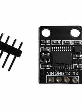 SC7A20H 3轴加速度倾斜角度传感器模块倾角角度水平检测 串口输出