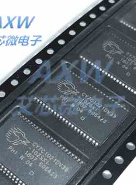 CY7C1021DV33-10ZSXI CY7C1021DV33 TSSOP-44 静态随机存取存储器