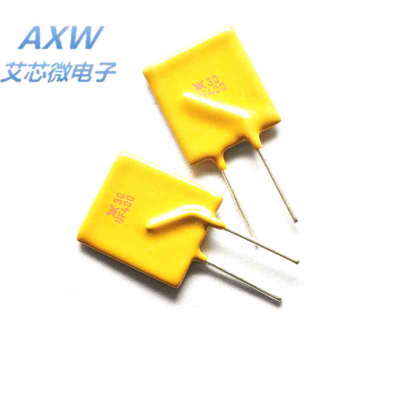 自恢复保险丝PPTC RGEF300 16V 3A 可恢复保险丝 10个包邮