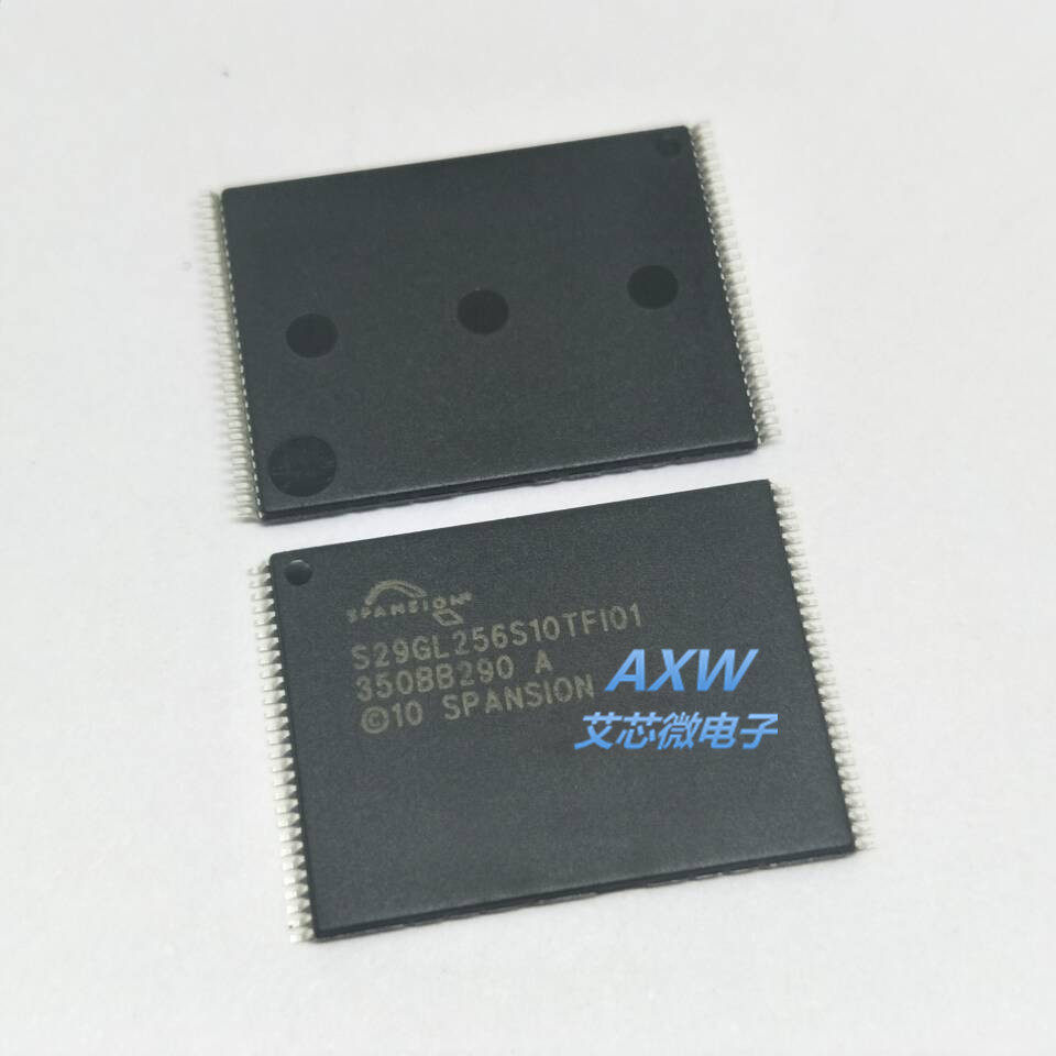 S29GL256S10TFI010 TSOP-56 闪存 原装正品