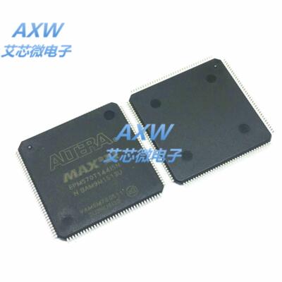 EPM570T144I5N QFP144  嵌入式-CPLD（复杂可编程逻辑器件）原装