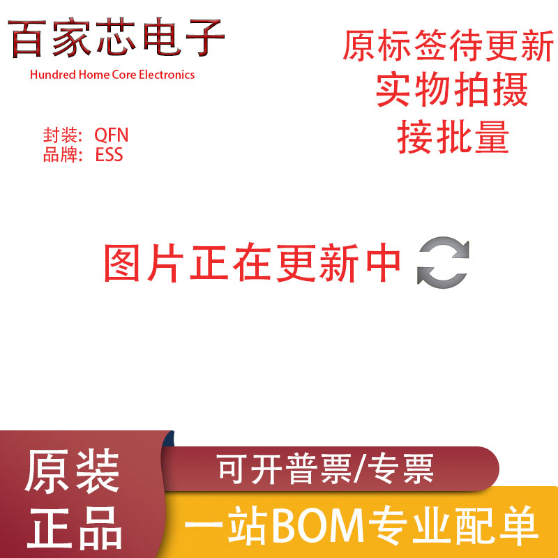 全新原装 ES9311Q PMIC 电源管理IC芯片 ESS 封装QFN 现货可直拍