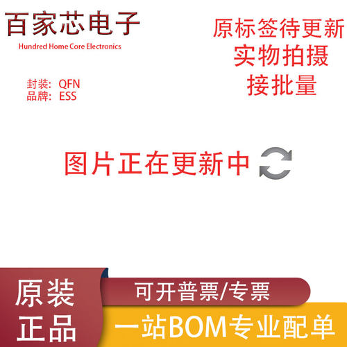全新原装 ES9311Q PMIC 电源管理IC芯片 ESS 封装QFN 现货可直拍