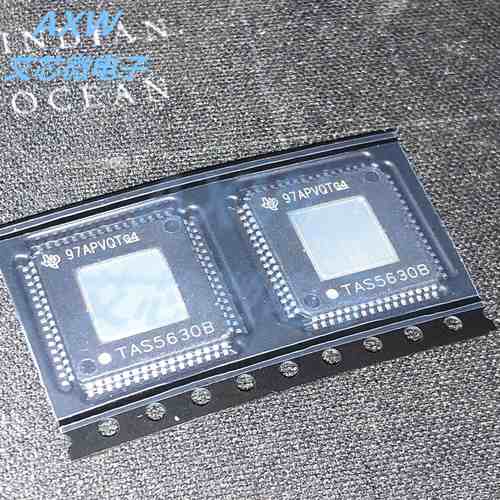 TAS5630BPHDR TAS5630B HTQFP-64 480W D类音頻放大器 原装