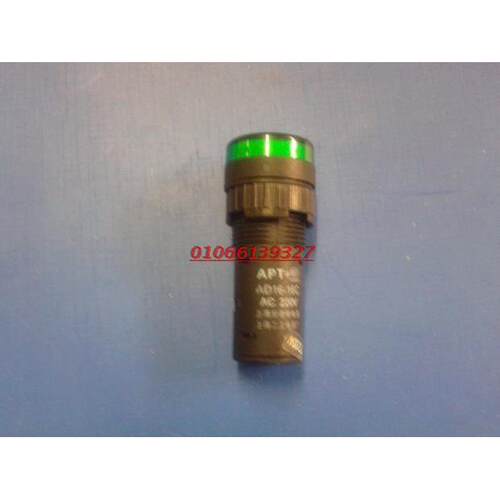 指示灯开开孔直径16MM AD16-16C AC220V24V12V黄绿红