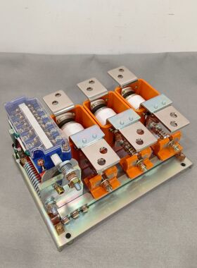 JCZ5-7.2KV 10J 12KV 160 250 400 630A高压交流真空接触器户内