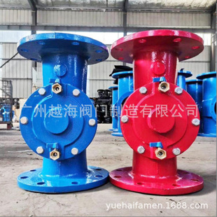 防污管道止回防回流隔断阀 10低阻力倒流防止器 LHS743X