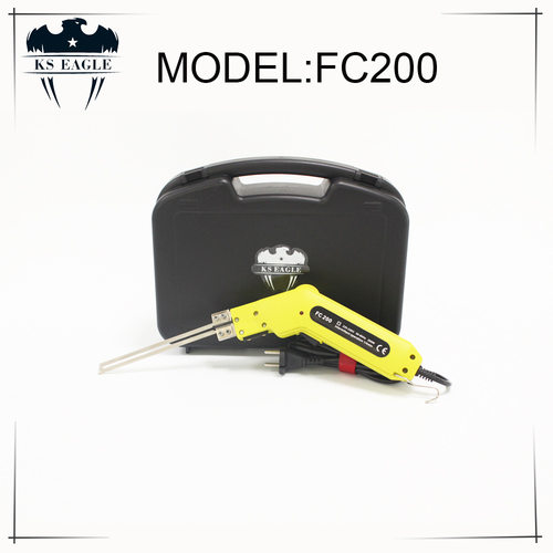 KS EAGLE厂家供应优质塑料电热刀FC200泡沫海绵珍珠棉挤塑板切割
