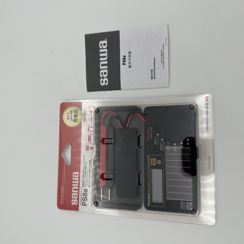 PM7A万用表500V交直流电压三和PM7A万用表仪表多功能便携