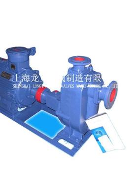 上海供应VAREM-50ZW10-20P排污自吸泵 40ZW20-12PB变频型zw污水泵