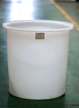 200L牛筋圆桶 可带盖上外径：740下外径：590总高720mm