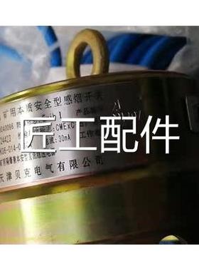天津雾克电气矿用烟传感器PROMOS系统KGV烟1型感开贝关修议价