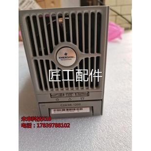 EMENON4艾默生C24 0直流变S换电源修议价 8120