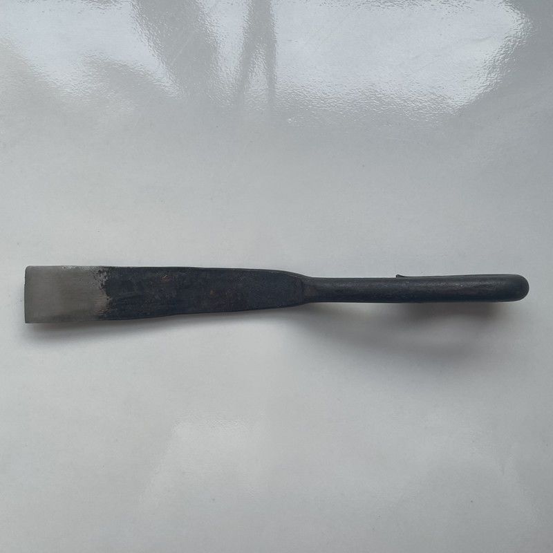 加厚老式手工两用铁铲园艺农用小铲子移苗栽花挖野菜除草种菜