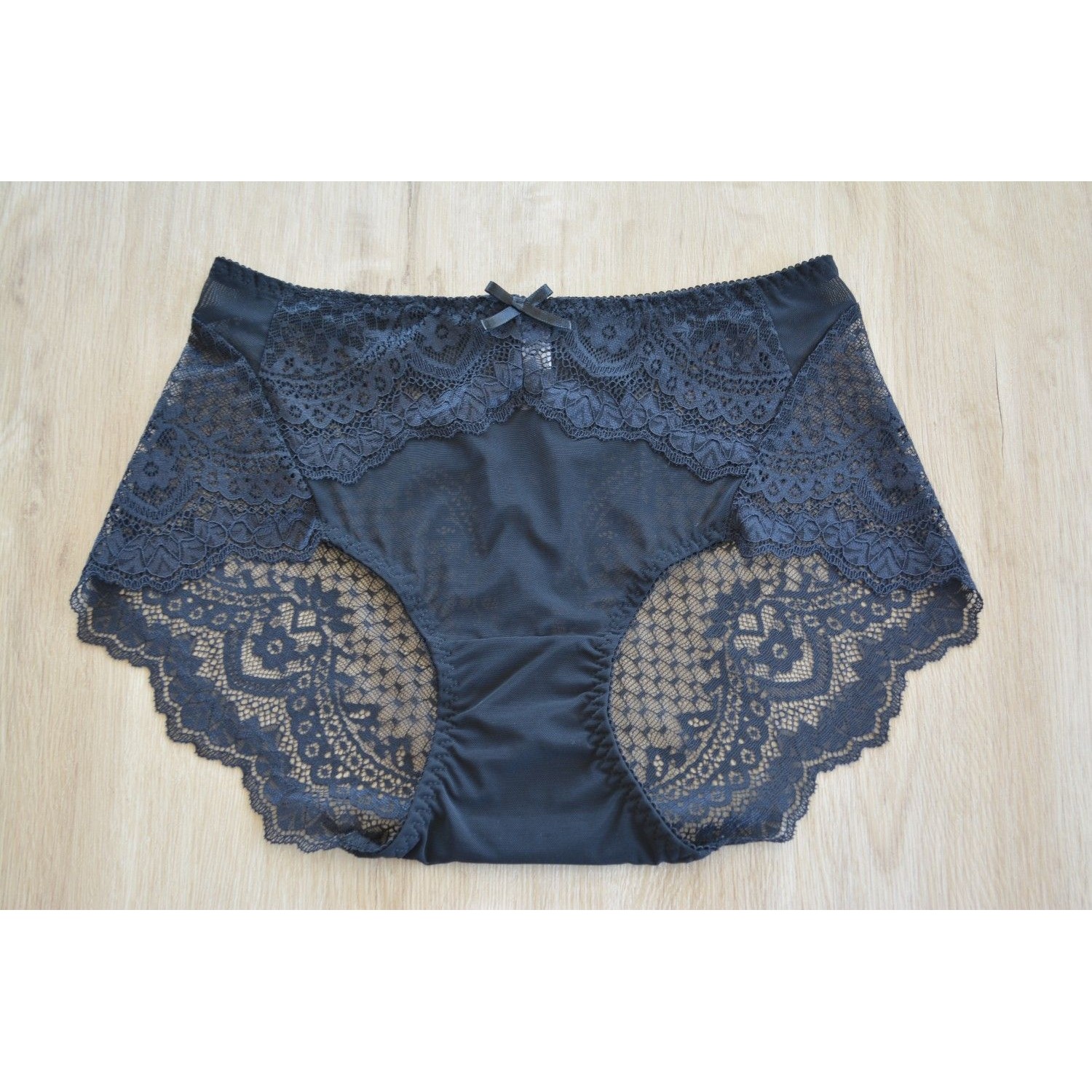 S754新长期款 春夏季蕾丝网眼面料中腰三角女士内裤多色有大码,女士内衣/男士内衣/家居服,女三角裤,淘宝优惠券,粉丝福利购,淘宝优惠卷