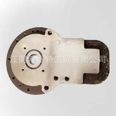 KT150/KT300滑阀真空泵配件敞开封闭侧盖适合凯尼伊莱茨真空泵