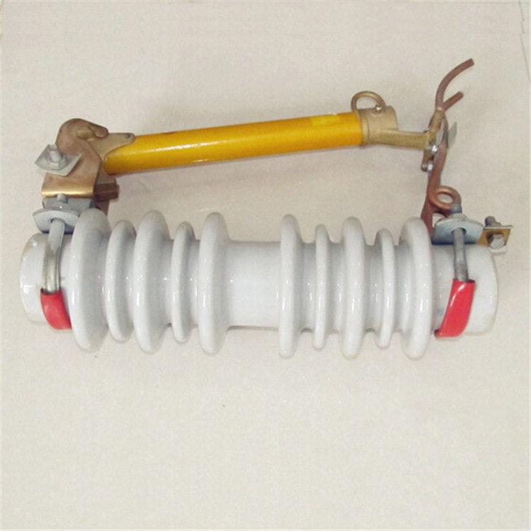跌落式熔断器RW12-12高压跌落式熔断器10-12KV厂家直销跌落保险