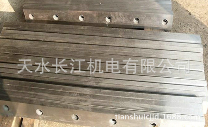 剪板机刀片QC12Y-12*2500天水锻压机床厂