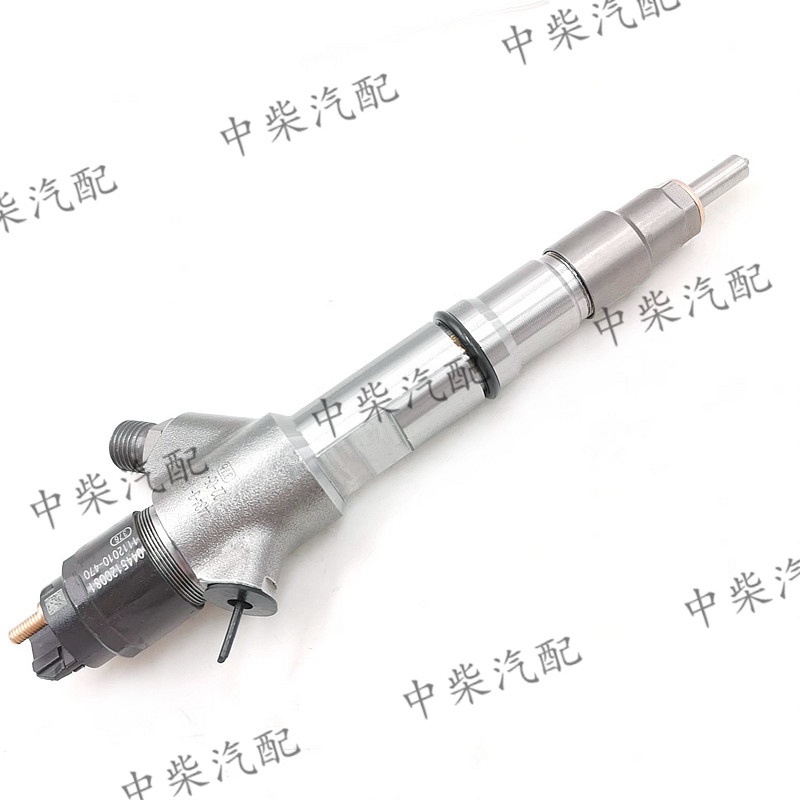共轨高压喷油器0445120081总成发动机柴油机配件