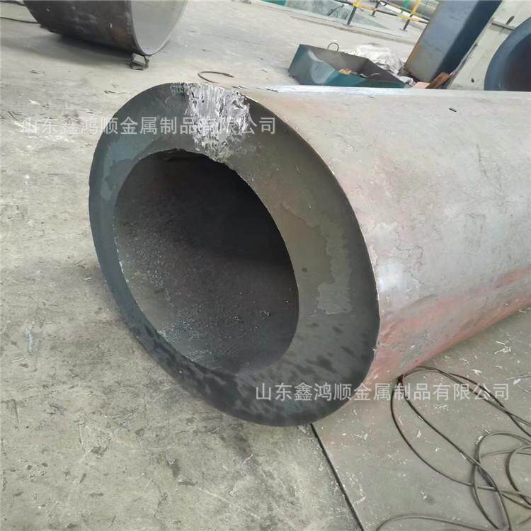 我厂供应Q235丁字焊钢板卷筒重庆焊接钢护筒过探伤焊接钢板卷管