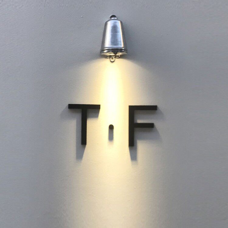 LED户外防水壁灯庭院灯楼梯过防水现代简约外墙灯