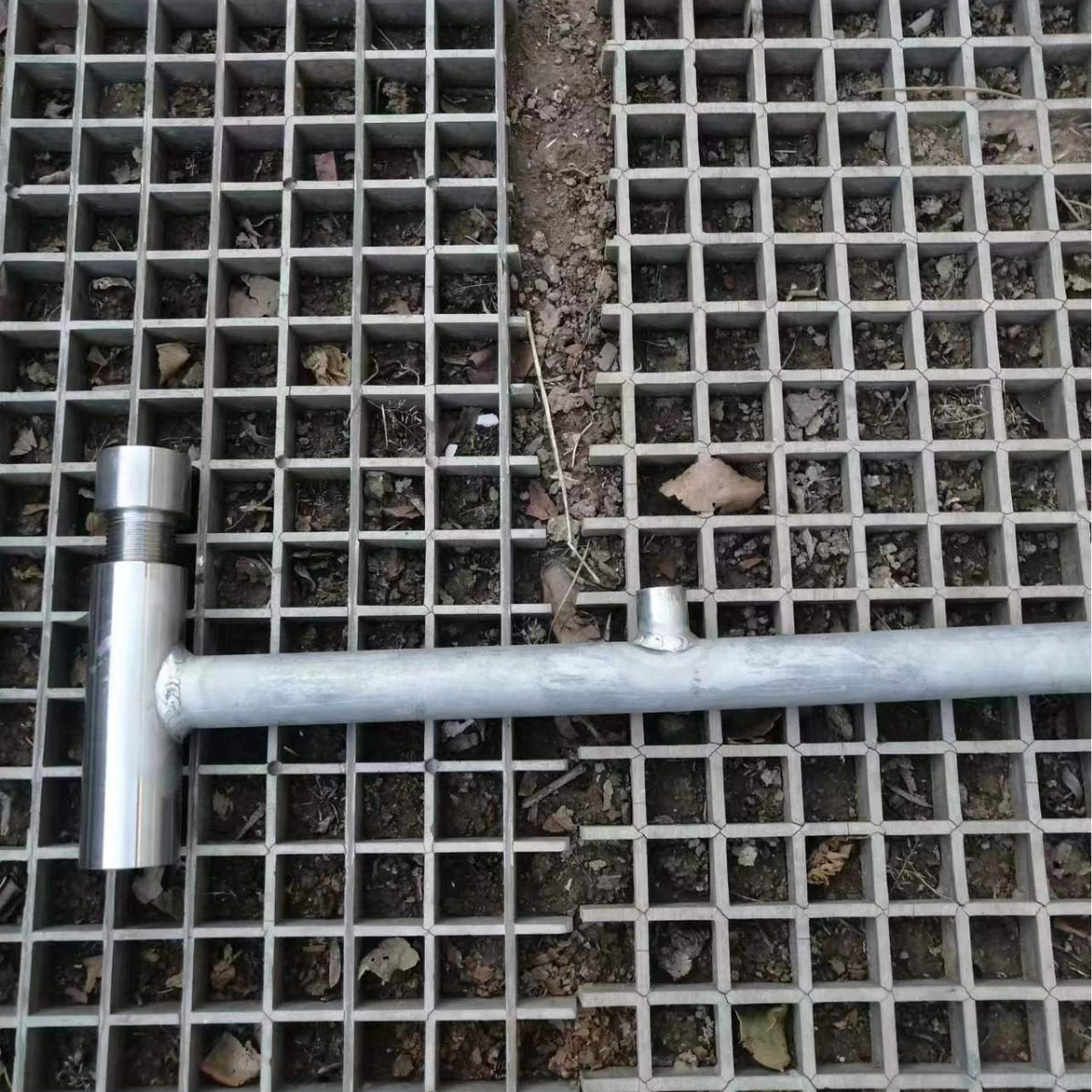 汽水喷射器总成 蓝宝空气型 不锈钢304 尺寸25-20-25高度1.5