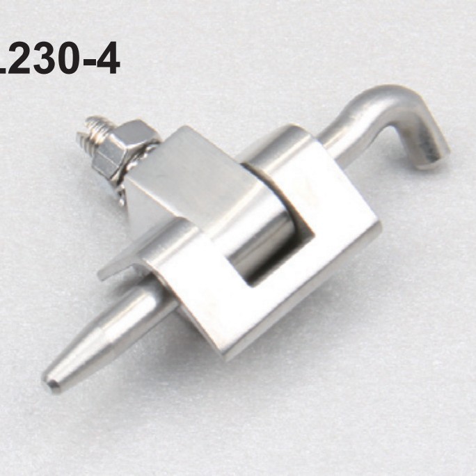 怀海柜锁 门锁 铰链 拉手 电气柜门锁铰链合页CL230-4