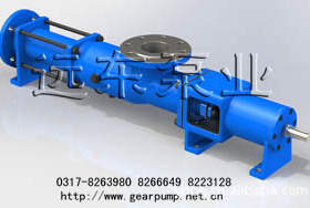 供应G25-2V-W112单螺杆污水输送泵