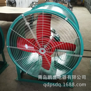 T35 供应山东青岛T35 1.5KW4极轴流风机 6.3 11轴流风机厂家