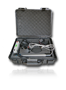 AWA2581型户外噪声监测箱 移动式环境噪声自动监测装置