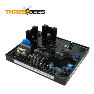 EA63 4A调压板 4A自动电压调节器 AVC63 发电机AVR