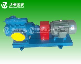 黄山三螺杆泵厂家供 改进型三螺杆泵 螺杆泵 SNH940R50U8W2