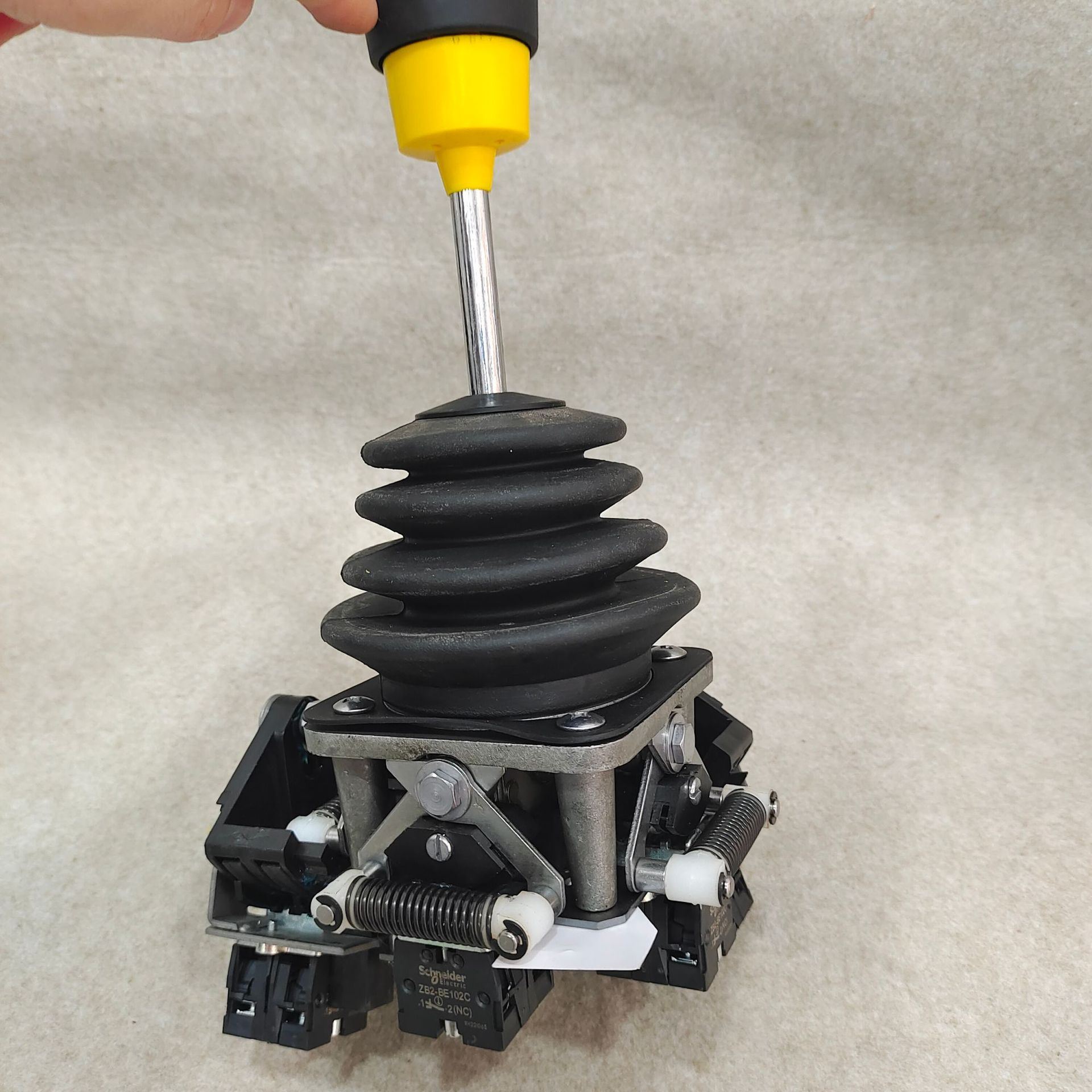 起重机主令控制器 机械设备开关立新XD2